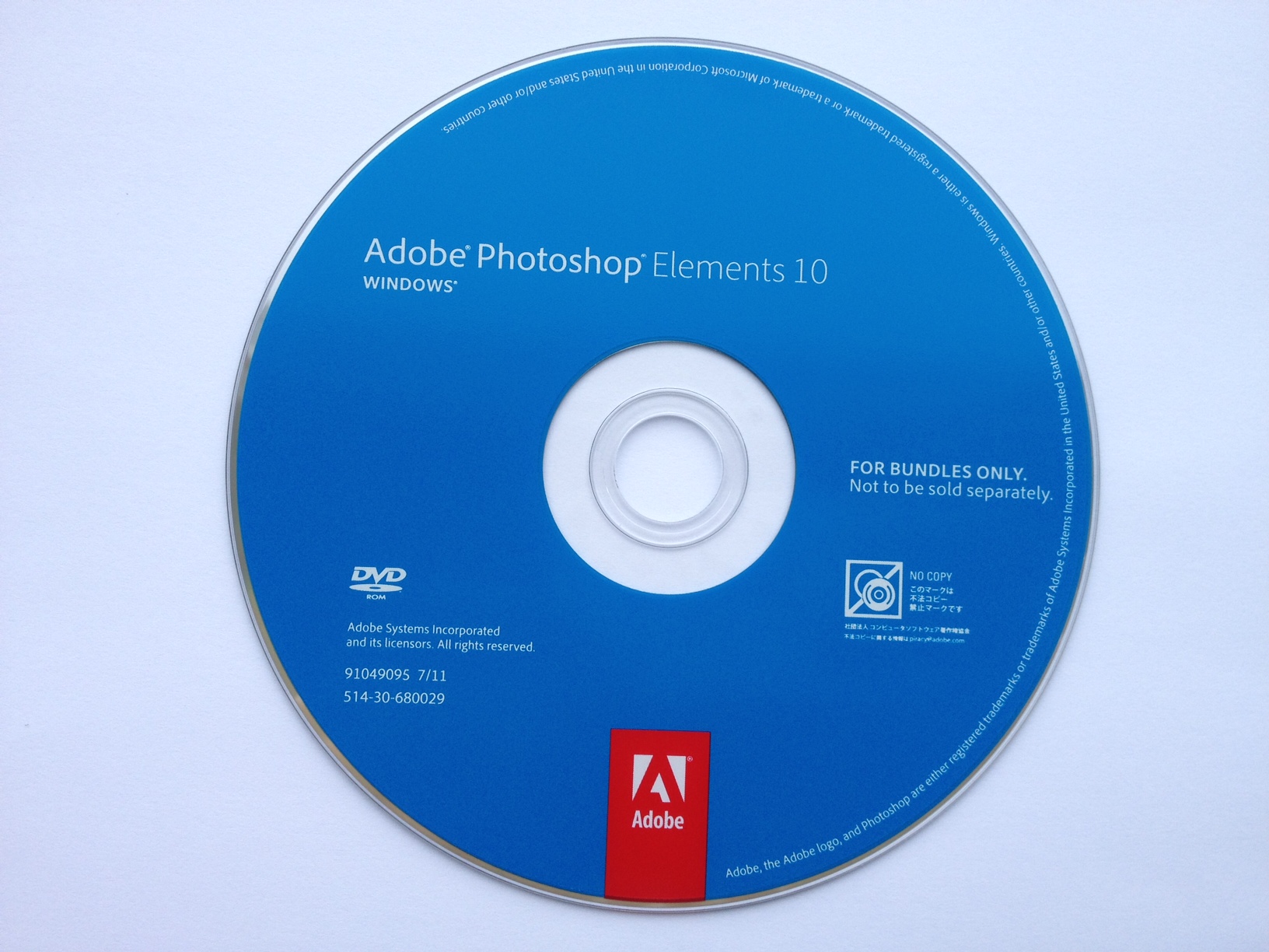 Buy OEM Photoshop Elements 10