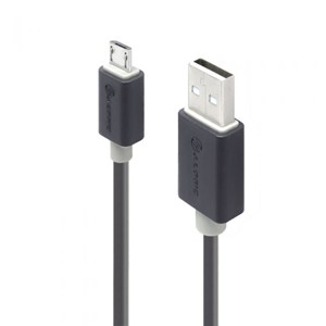 ALOGIC 0.5M USB 2.0 TYPE A TO TYPE B MICRO CABLE MALE TO MALE