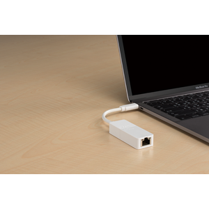 D-LINK DUB-E130 USB-C TO GIGABIT ETHERNET ADAPTER