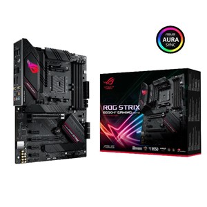 ASUS ROG STRIX B550-F GAMING(WI-FI) AMD B550 ATX 4XDDR4-4600 PCI